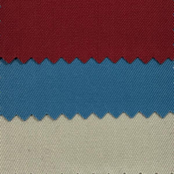 Four Seasons Serge TR Suit Fabric 32*32 Blanket Dye / Bleach Finish 240GsM