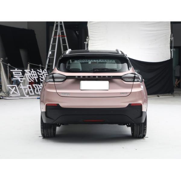 Electric SUV EV Cars Geely Geometry M6 Vehicles 300 Mile Range