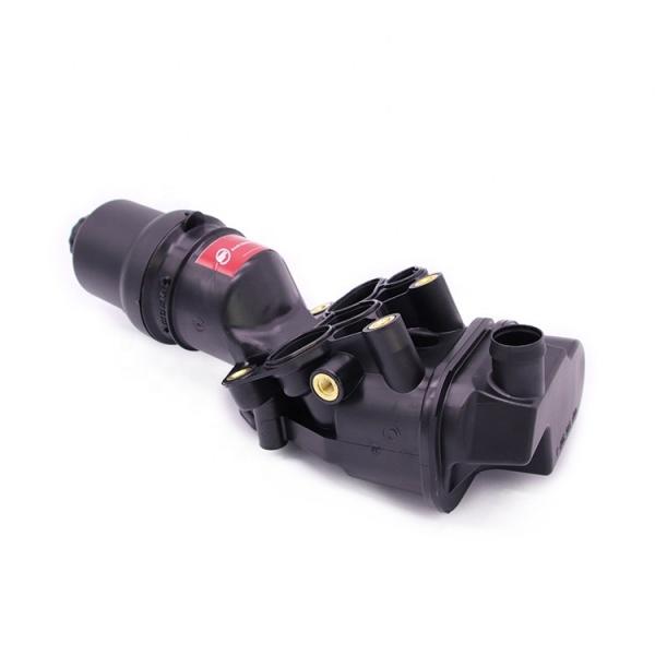 06f115397j Audi A4 Auto Engine Spare Parts Oil Filter Assembly Oil Filter Adapter Housing For Audi A4