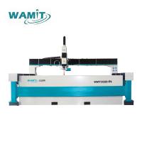 água Waterjet Jet Metal Cutting Machine do cortador 220V do Cnc de 3000*2000Mm