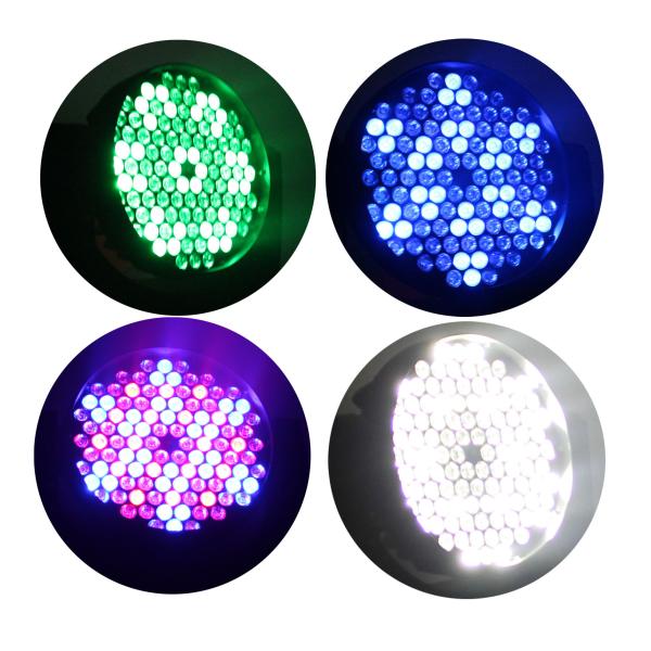 Цвет RGBW вел света этапа DJ для этапа/ночных клубов/дня рождения/торжества