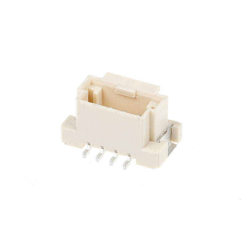 MX2.0mm Pitch Vertical Header Wire to Board Female Connector with Buckle