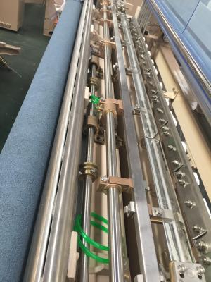 SD622-230CM DOUBLE NOZZLE ELECTRIC FEEDER WATER JET LOOM OF PLAIN SHEDDING