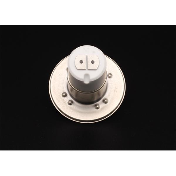 95% Alumina Magnetron Assembly Wear Resisting