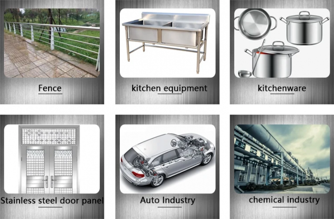 Cold Rolled SUS 420 Ss Sheet Stainless Steel Plate 3mm PVC Waterproof Coating