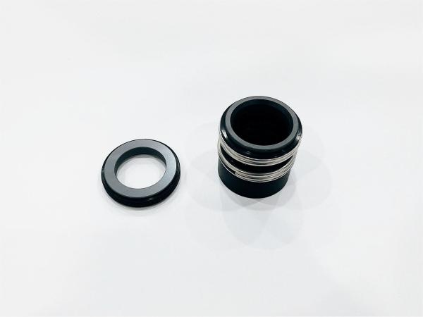 Elastomer Bellow Seal AESSEAL B052 Mechanical Seal With Single Central Spring