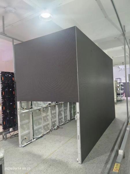 Outdoor Waterproof SMD P5 Full Color LED Panel Module with 100000 Hours Lifespan