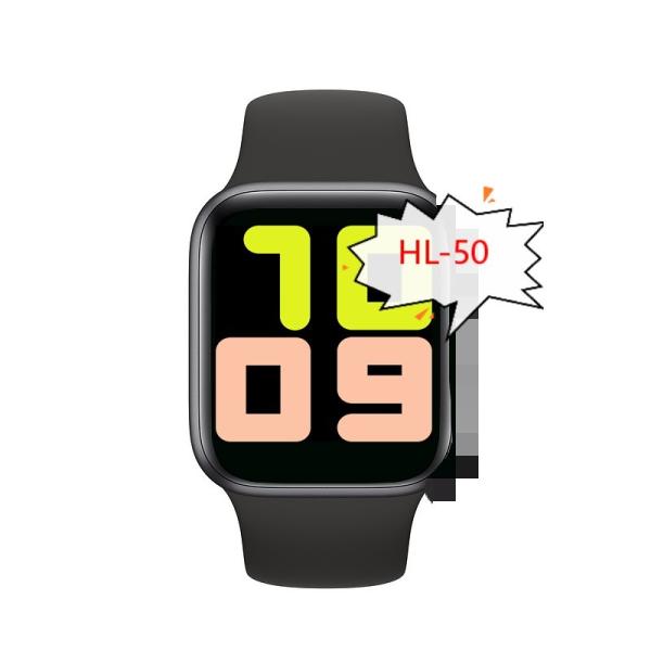 Aptidão da saúde de T500 X6 W26 W34 W26+ para o Smart Watch completo do Ios Sereen de Apple Android