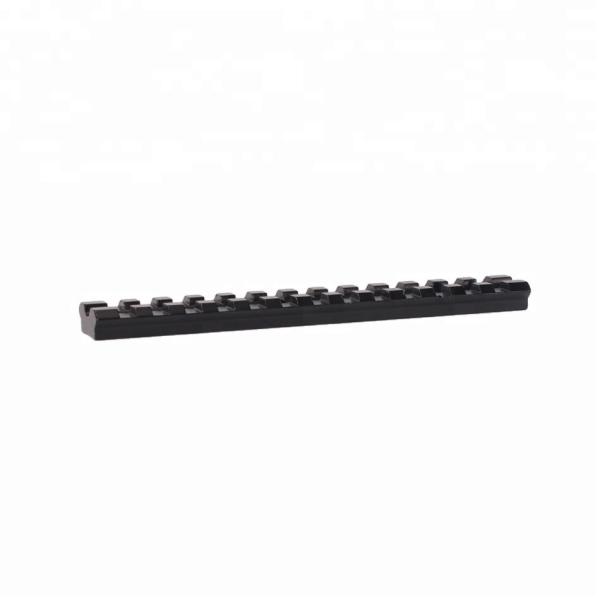140mm Length Aluminum Base for Optical Sight Mount by Kandar Scope Mounts Accessories