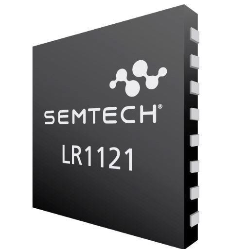 IC Integrated Circuits LR1121IMLTRT QFN-32 Wireless & RF Integrated Circuits