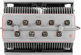 1-5km Detected 3km Jammer Range Fixed Drone Detection and Interference Devices