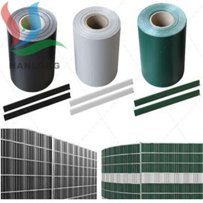 Garden Screen Privacy Fence PVC Tarpaulin 200D*300D 18*12 400GSM Mildew Resistant