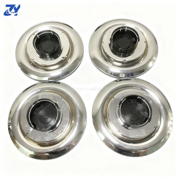 Suitable for Rolls Royce Magnetic Levitation Wheel Hub Cover Modification and Upgrade Royce Phantom Ghost Wraith Royce Cullinan