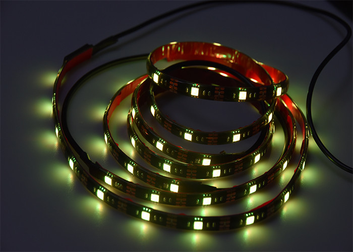 свет прокладки СИД USB 5050 RGB 2700K DC5V для ТВ комнаты