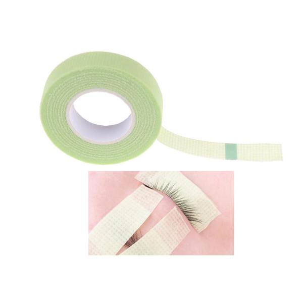 Non Woven Permanent Makeup Accessories Medical Eyelash Extensions Tape