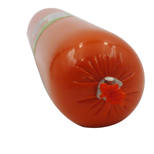 ширина 90mm курила пластиковую усушку кожухов сосиски 8%-20%