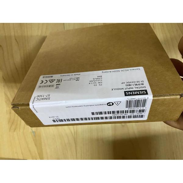 HF DC DI 32x24 V модуля цифрового входного сигнала СИМЕНС 6ES7521-1BL00-0AB0 SIMATIC S7-1500