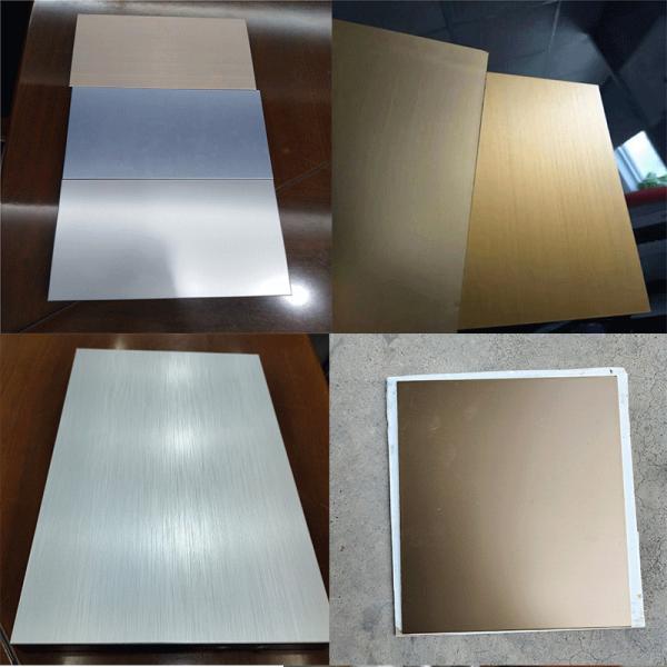 0.5mm*1000mm 3003 Series H24 Temper Embossed Aluminum Sheet