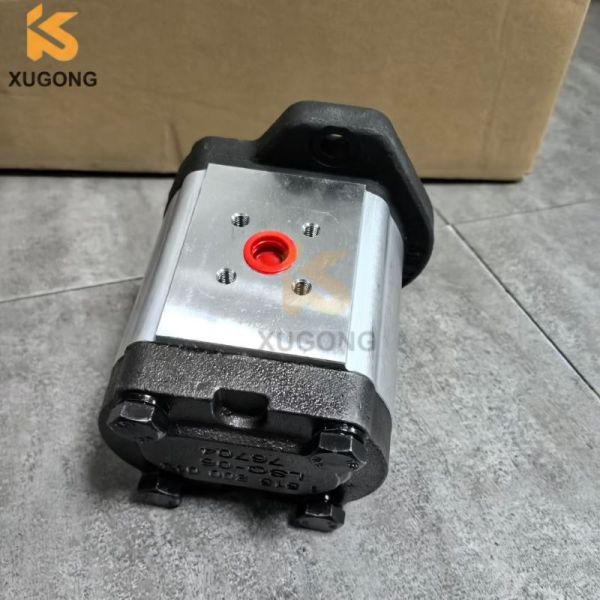 281-6269 M313/315D/316D/317D/318D/322D Hydraulic Gear Pump for Excavators - 6 Months Warranty & 100% New Condition