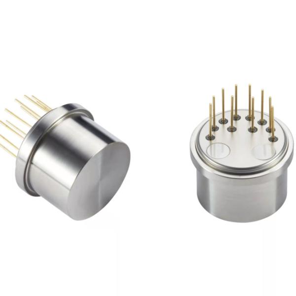 Одиночный акселерометр кварца оси, измеритель вибраций сгибания управления полет