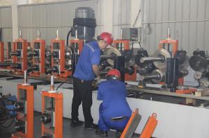 Wuxi Tonghe Machinery Co., Ltd