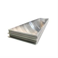 Tôle en alliage d'aluminium 6063 T6 de la série 6xxx de première qualité, résistance moyenne