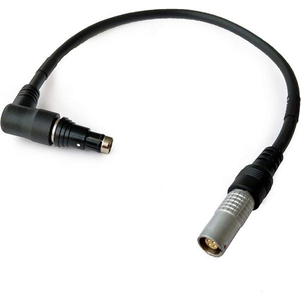 Мужчина Фишер 4pin силовых кабелей переходника BNVD изготовленный на заказ к женщине Lemo 4pin