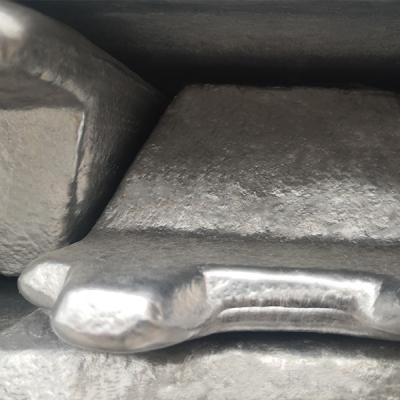 SGS 99.7% Aluminium Ingots ADC12 3000 Series Adc12 Ingot Price High Purity