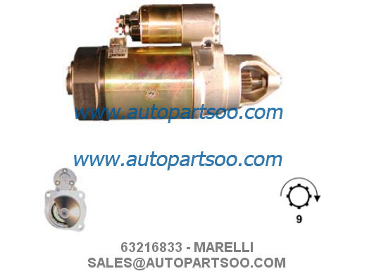 S114-905 S114-906 - HITACHI Starter Motor 12V 1KW 9T MOTORES DE ARRANQUE