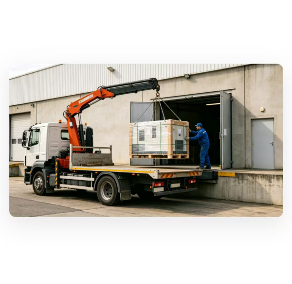 Sea Freight Shipping to Vietnam FCL Oversized Industrial Heavy Cargo Sea DDP Truck Delivery