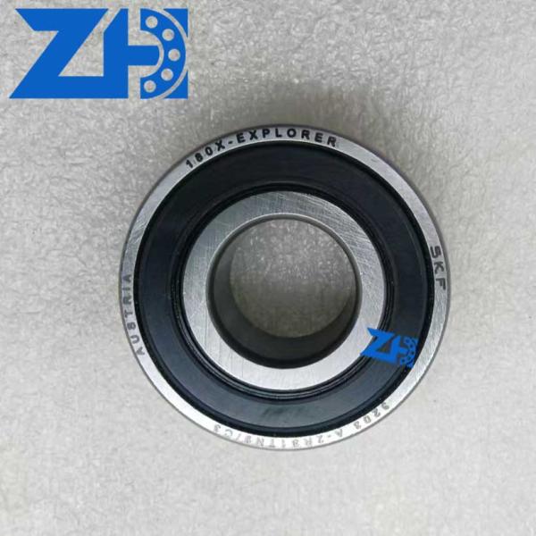 SKF Japanese bearings 3203A-2RS1TN9/C3 3203A-2RS1TN9/C3 sealed bearing