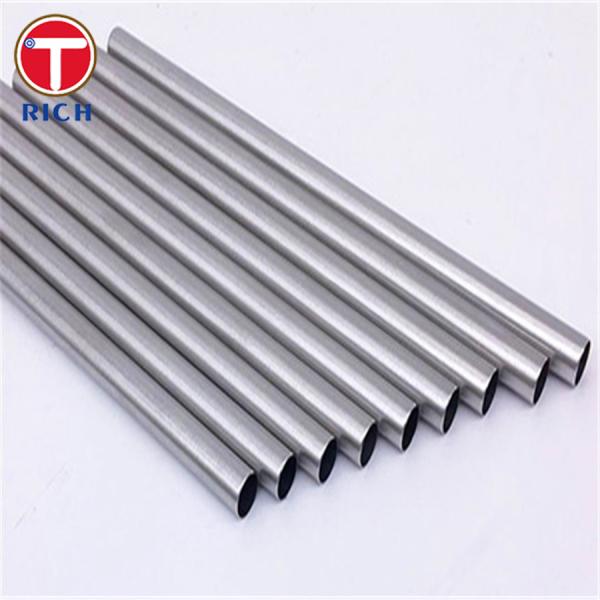 GB/T 3090 S30408 Small Diameter Seamless Stainless Steel Tubes For Medical