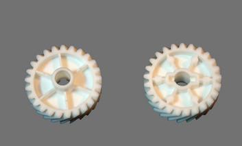 E327F2122501B 327F2122501B 327F2122501 Fuji Frontier 350 370 Minilab Spare Part GEAR 25T HELICAL KEY