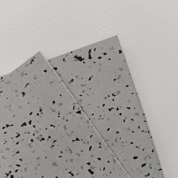 Couverture de sol antistatique pour hôpitaux en PVC ESD de 2 mm