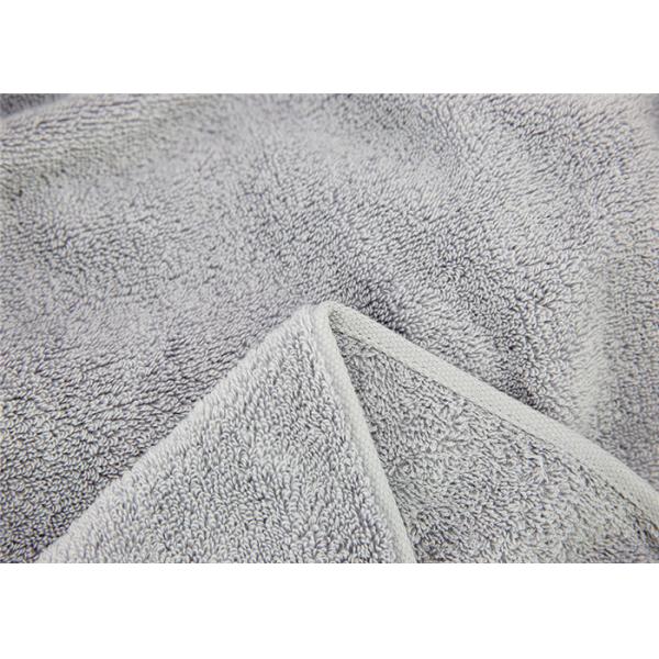 Breathable Comfortable Baby Cotton Bath Towels 570g Good Hygroscopicity