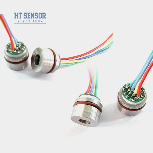 Sensor de pression piézo-résistant en acier inoxydable 10VDC