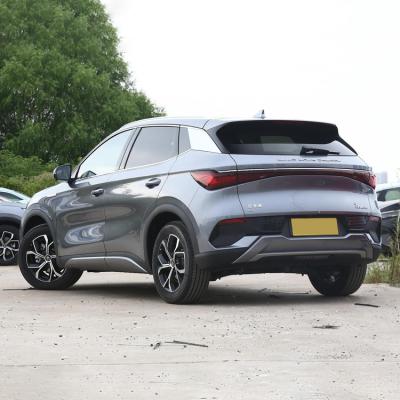 High Speed BYD Yuan 2023 SUV Build Your Dreams Electric Car