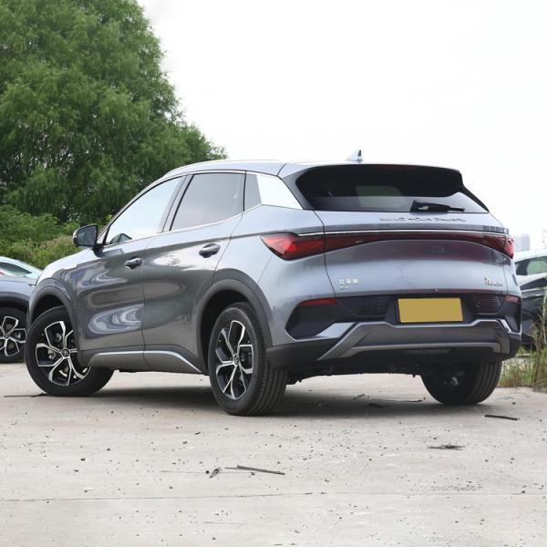 Yuan Plus BYD Chinese Car EV SUV 430KM 510KM Pure Electric