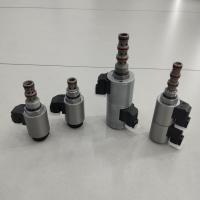 Ventilateur solénoïde de cartouche hydraulique pour excavatrice VC12-24-0-N