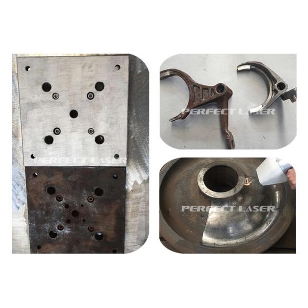 Хандхэльд наивысшая мощность машины 1000в удаления ржавчины лазера с генератором лазера Ипг