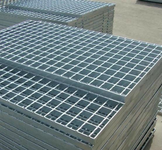 Grelhas inoxidáveis galvanizadas mergulhadas quentes da entrada de automóveis 30mm