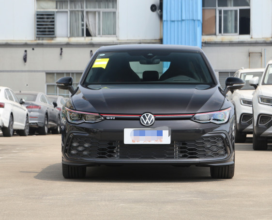 Volkswagen Golf 2023 380TSI  DSG GTI Gasoline Compact car 2.0T 220HP L4 7 DCT