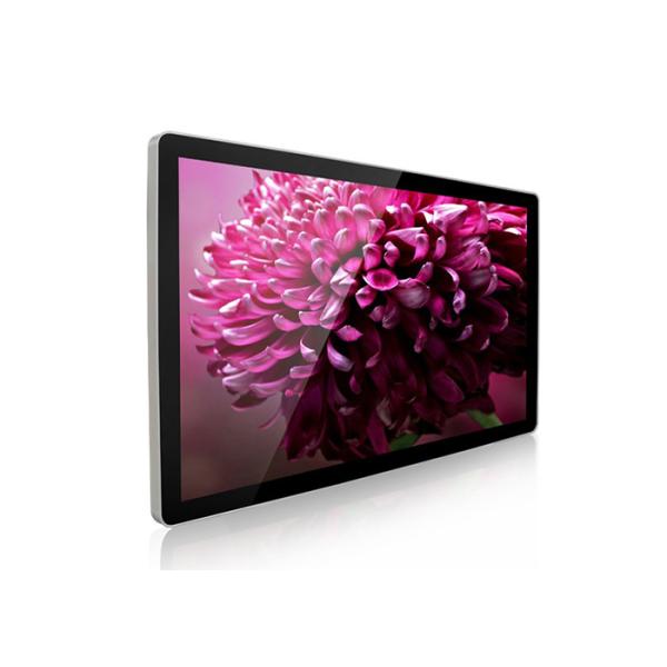 Indoor Video Wall Mount Digital Signage Panels 32 Inch For Advertising Display
