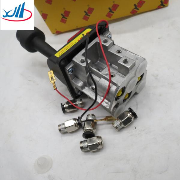 ningbo zhuji lupovolante hyva71904 hydraulic truck proportional air tipping 14750652H tipper valve HYVA