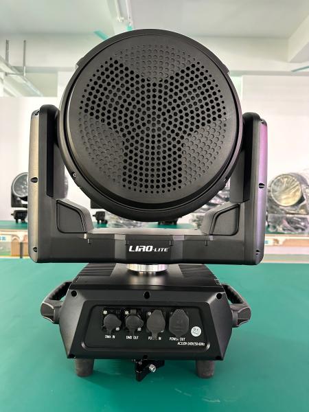 Pixel 19x40w Stage Bee Eye Zoom Beam Lights IP65 19*40w K15 Wash Led Moving Head Professional Lights