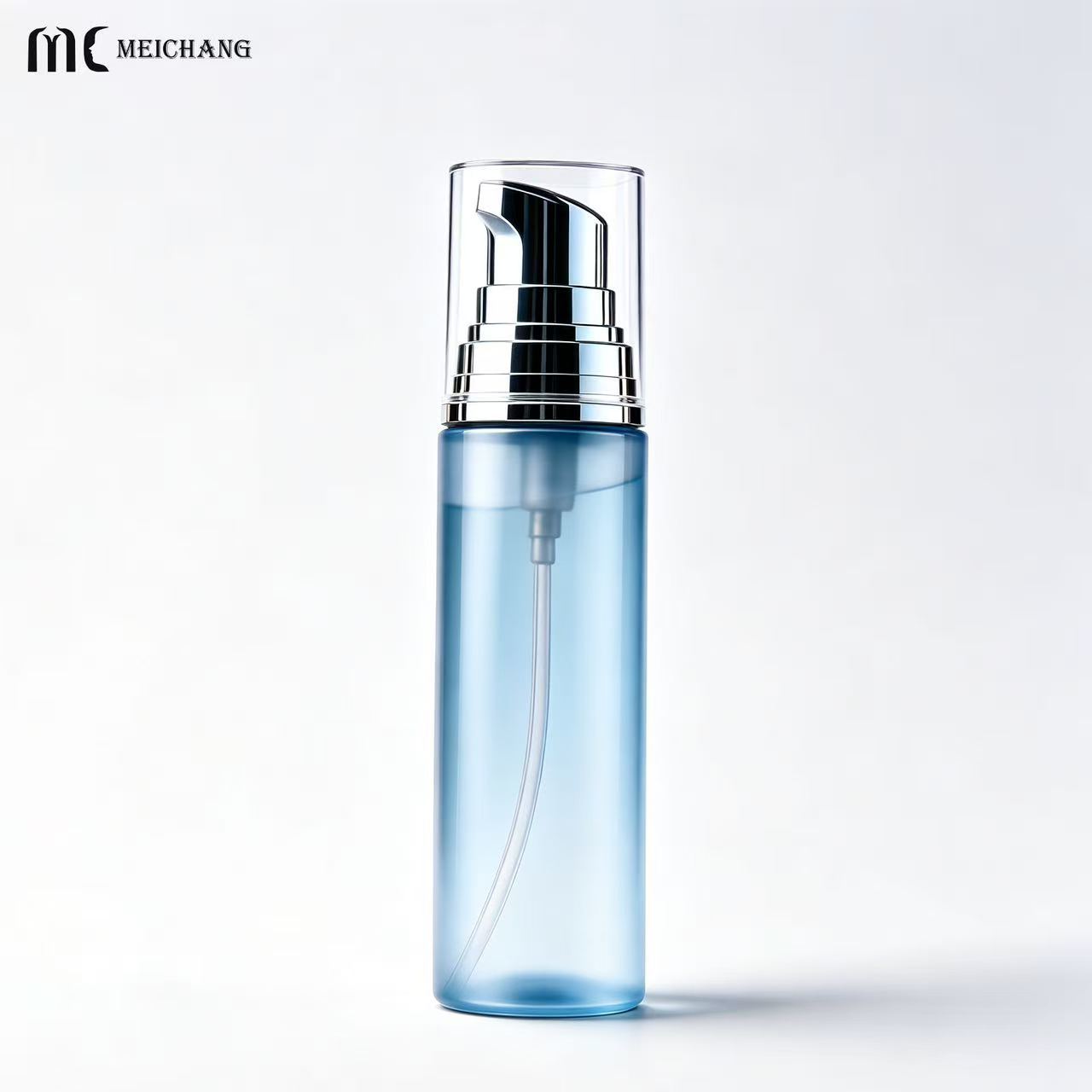250ml/280ml/320ml PET Fine Mist Hair Spray Bottle for Dry Shampoo & Haircare(MC-452)