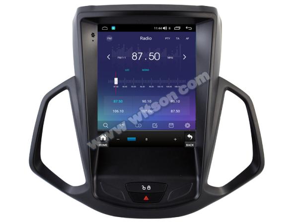 9.7'' Tesla Vertical Screen For Ford EcoSport 2013-2017 Android Car Multimedia Player