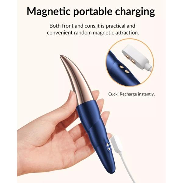 Curler ресницы подогревателя ручки оборудования красоты быстрого электрического макияжа красоты ресницы перезаряжаемые нагревая