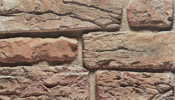 Fireproof Artificial Culture Stone Veneer Slate 14mm for Walls