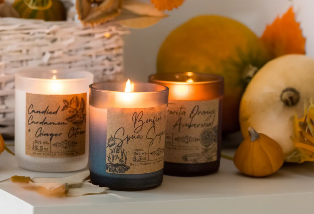 Candle Fragrances Wholesale Purity Nectarine Blossom & Honey Essence Oil For Scented Candle Production With Free Sample